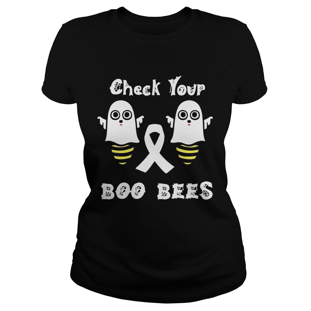 Check your boo bees ghost Classic Ladies