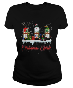 Christmas spirit Jagermeister Whisky  Classic Ladies