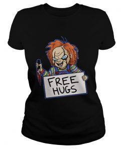 Chucky Free hugs  Classic Ladies