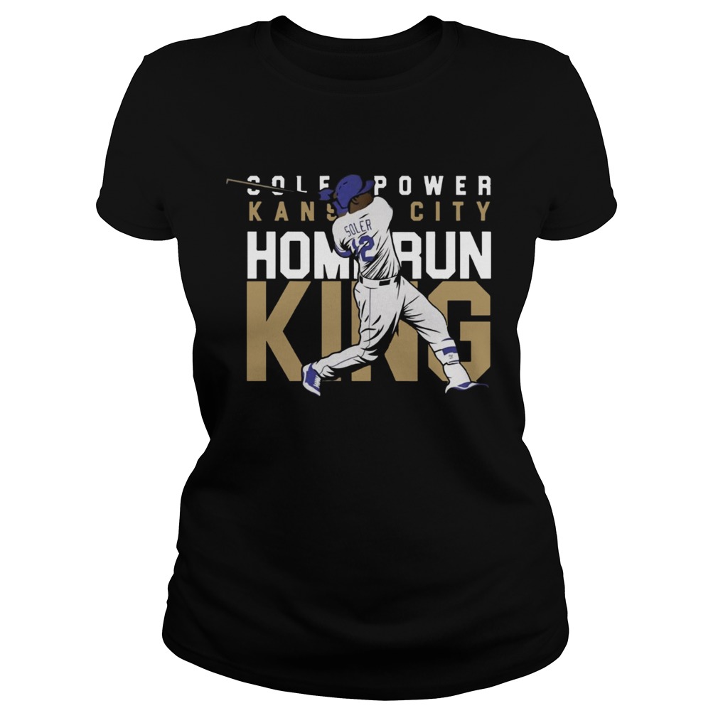 Cole Power Kansas city Home Run King Classic Ladies