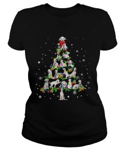 Dalmatian Light Christmas tree  Classic Ladies