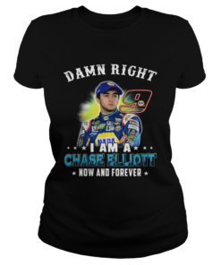 Damn right I am a Chase Elliott now and forever  Classic Ladies