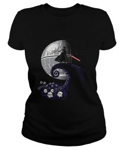 Darth Vader nightmare before christmas  Classic Ladies