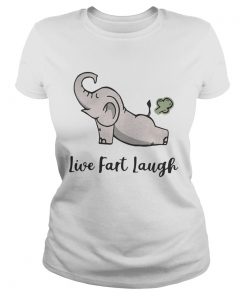 Elephant live fart laugh  Classic Ladies