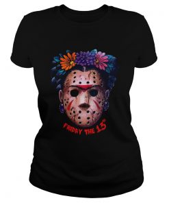 Frida Kahlo Jason Voorhees Friday the 13th  Classic Ladies