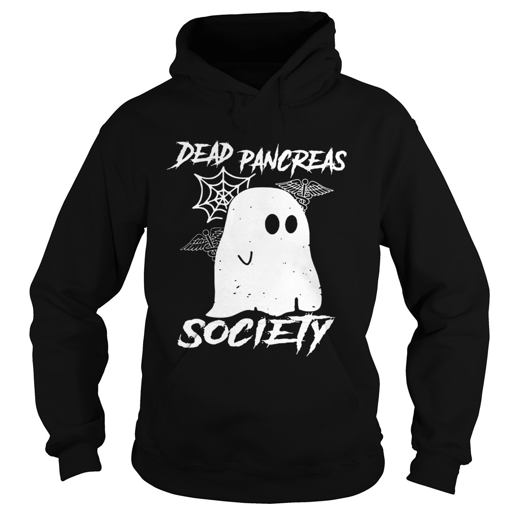 Ghost Dead Pancreas Society Hoodie