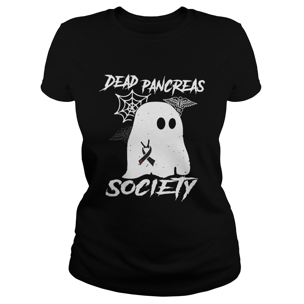 Ghost Dead pancreas Society Classic Ladies