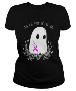 Ghost cancer awareness its ok not to be ok  Classic Ladies