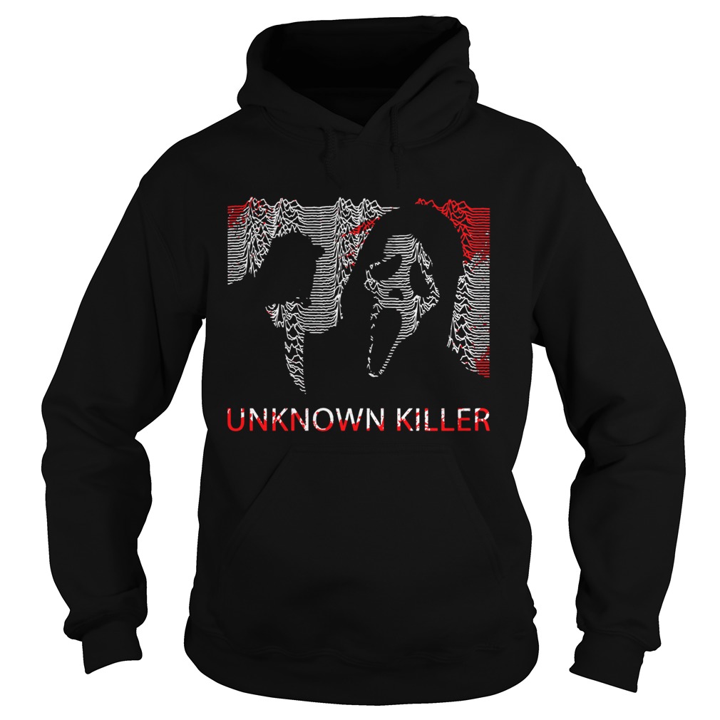 Ghostface Unknown Killer Joy Division Hoodie