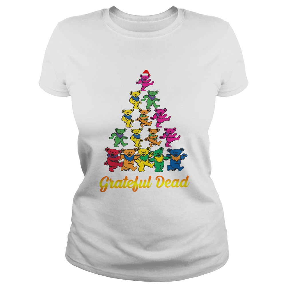 Grateful dead bears Classic Ladies