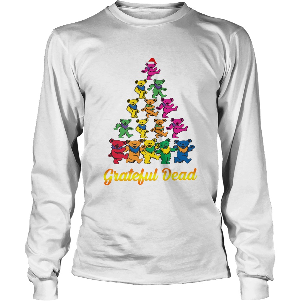 Grateful dead bears LongSleeve