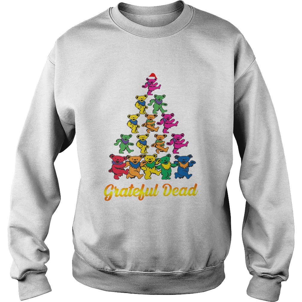 Grateful dead bears Sweatshirt