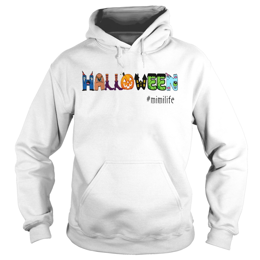 Halloween mimilife TShirt Hoodie