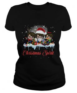 Harry Potter Christmas spirit  Classic Ladies