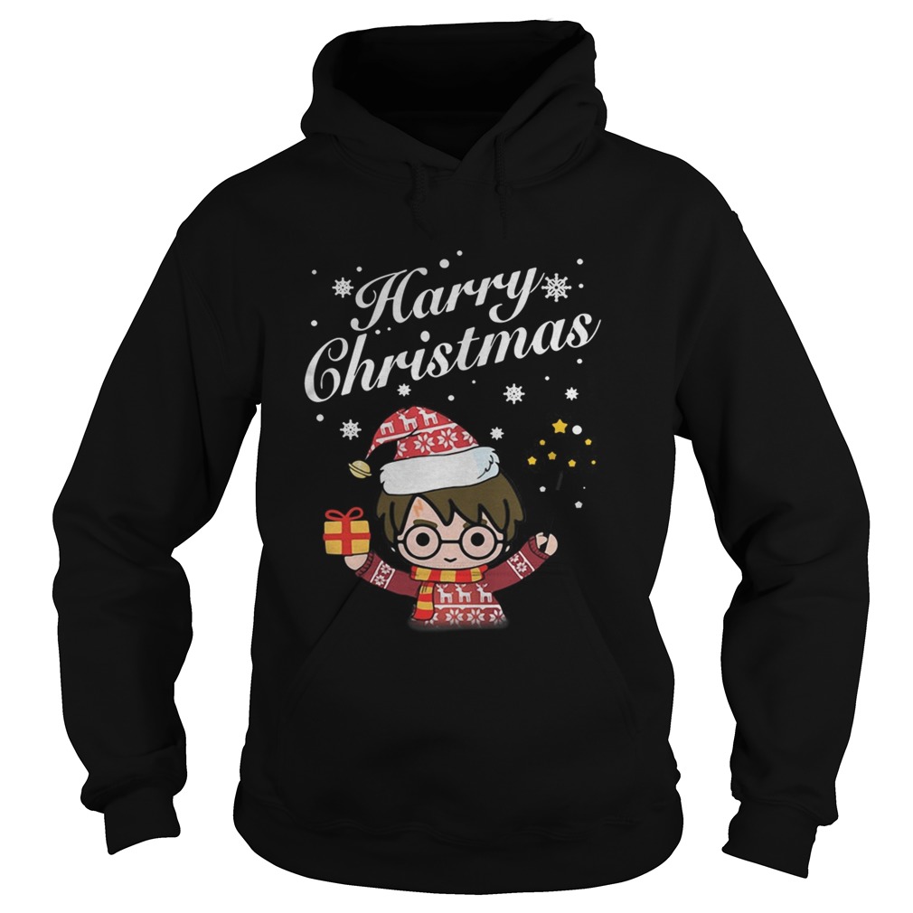 Harry Potter Harry Christmas Hoodie