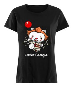 Hello Georgie  Classic Women's T-shirt