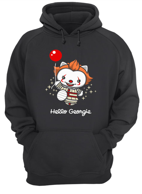 Hello Georgie Unisex Hoodie