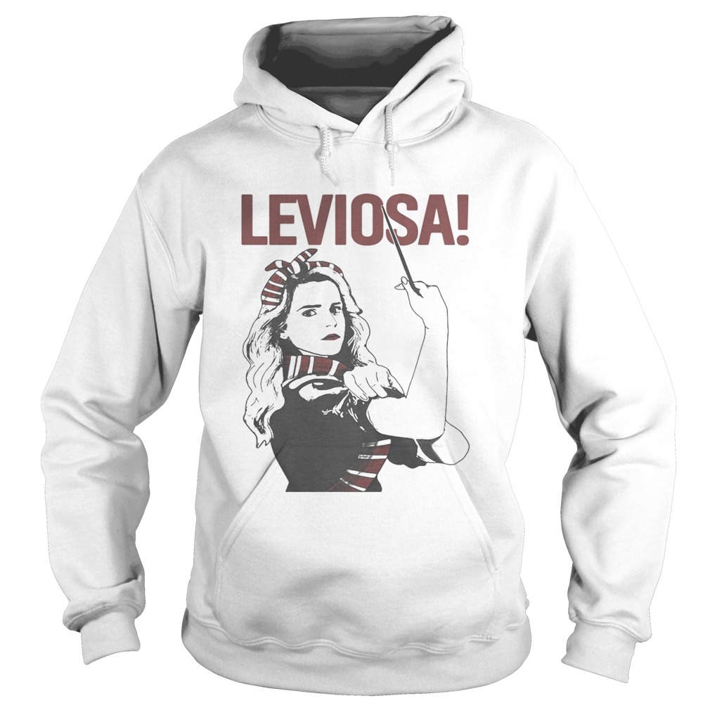 Hermione Granger Leviosa Harry Potter Hoodie