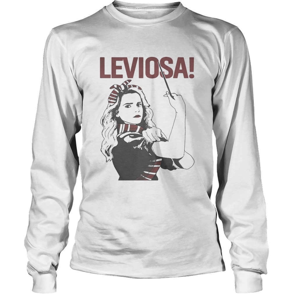 Hermione Granger Leviosa Harry Potter LongSleeve