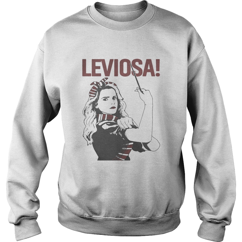 Hermione Granger Leviosa Harry Potter Sweatshirt