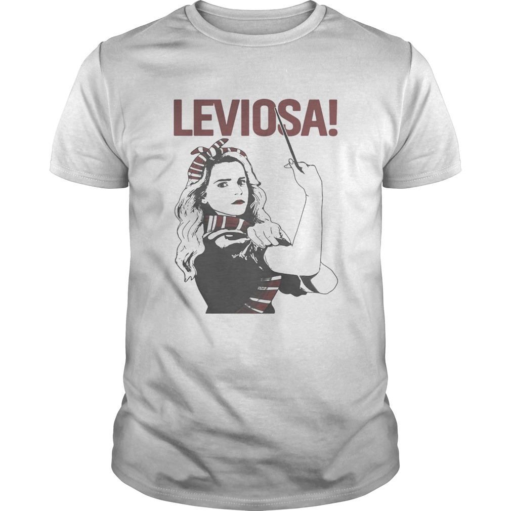 Hermione Granger Leviosa Harry Potter shirt