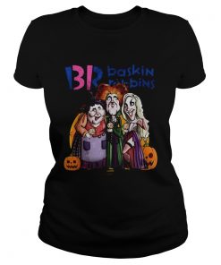 Hocus Pocus BR baskin robbins Halloween  Classic Ladies