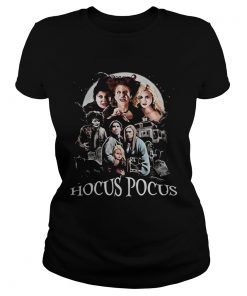 Hocus Pocus Sanderson Sisters Halloween 2019  Classic Ladies