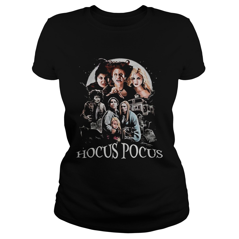 Hocus Pocus Sanderson Sisters Halloween 2019 Classic Ladies