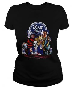 Horror characters Pabst Blue Ribbon  Classic Ladies