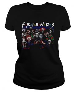 Horror characters friends  Classic Ladies