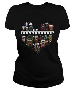 I am a Horror Aholic  Classic Ladies