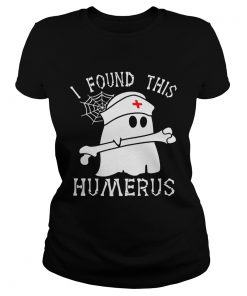 I found this humerus Boo Nurse  Classic Ladies