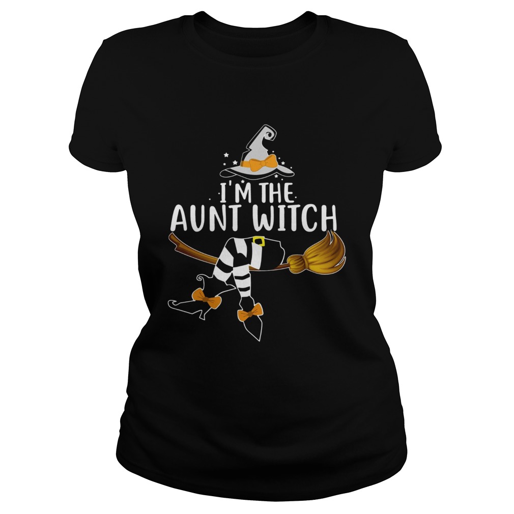 Im the aunt witch Classic Ladies