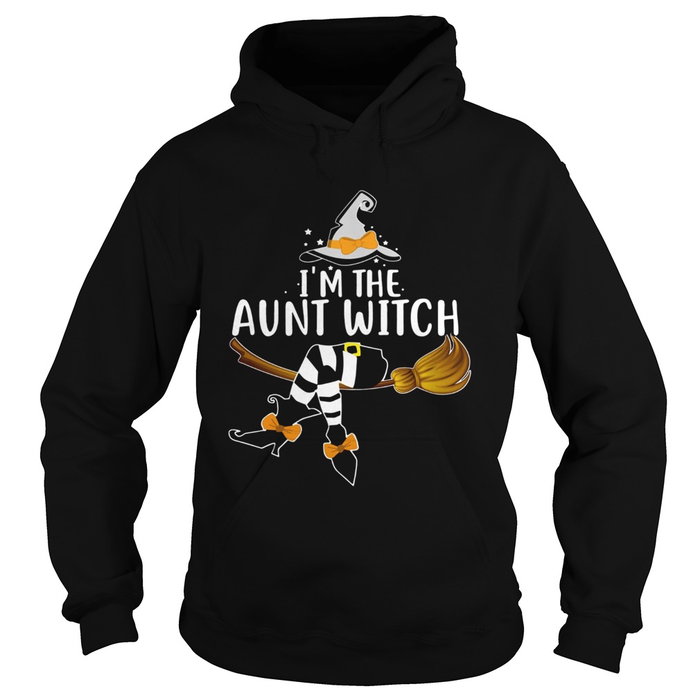 Im the aunt witch Hoodie