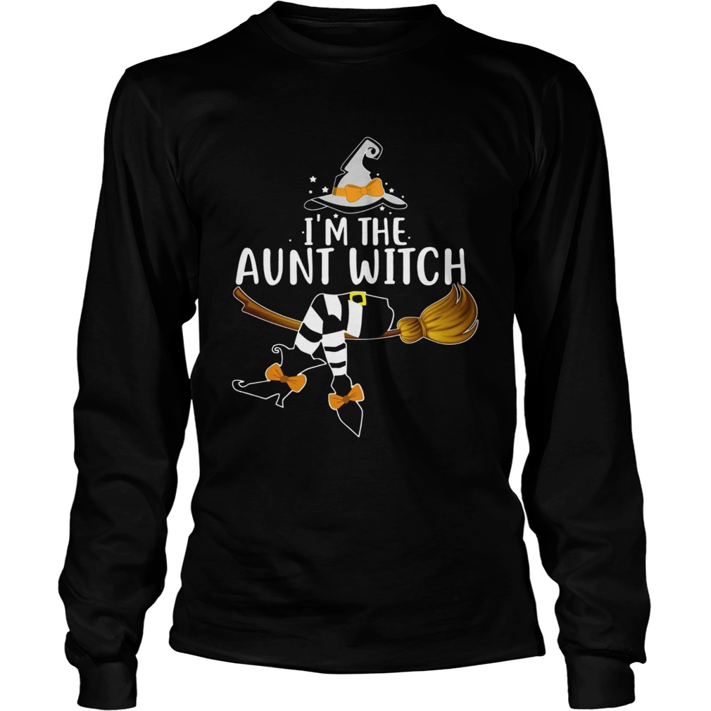 Im the aunt witch LongSleeve