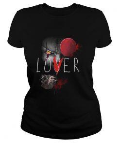 It pennywise lover loser  Classic Ladies