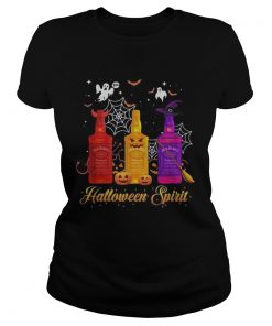 Jack Daniel Halloween spirit  Classic Ladies