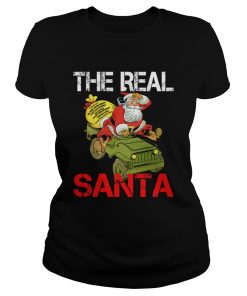 Jeep the real Santa  Classic Ladies