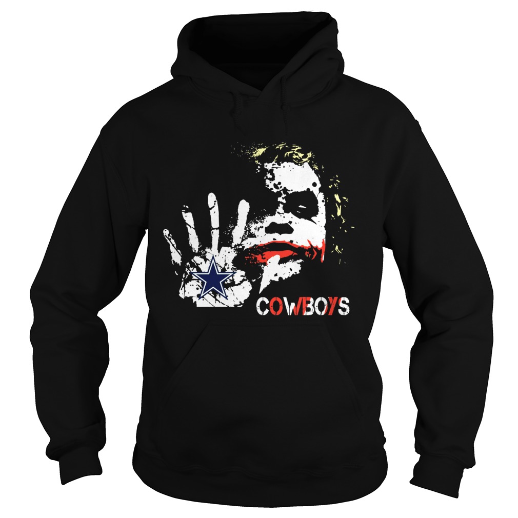 Joker Dallas Cowboys Hoodie