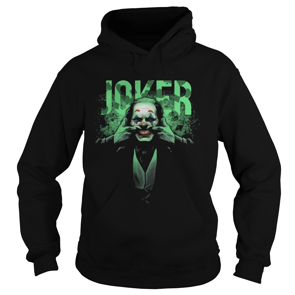 Joker Funny Halloween Shirt Hoodie