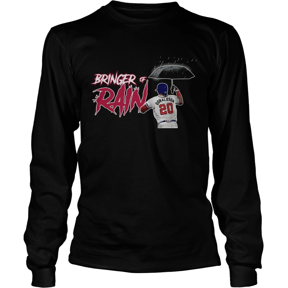 Josh Donaldson bringer of rain LongSleeve