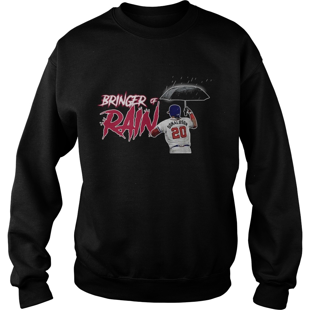 Josh Donaldson bringer of rain Sweatshirt