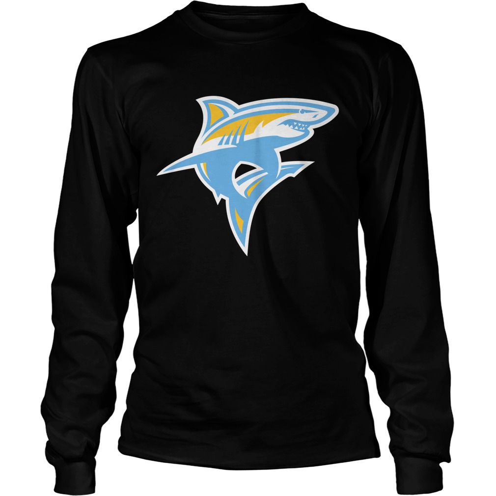 LIU Sharks Basketball Team s LongSleeve