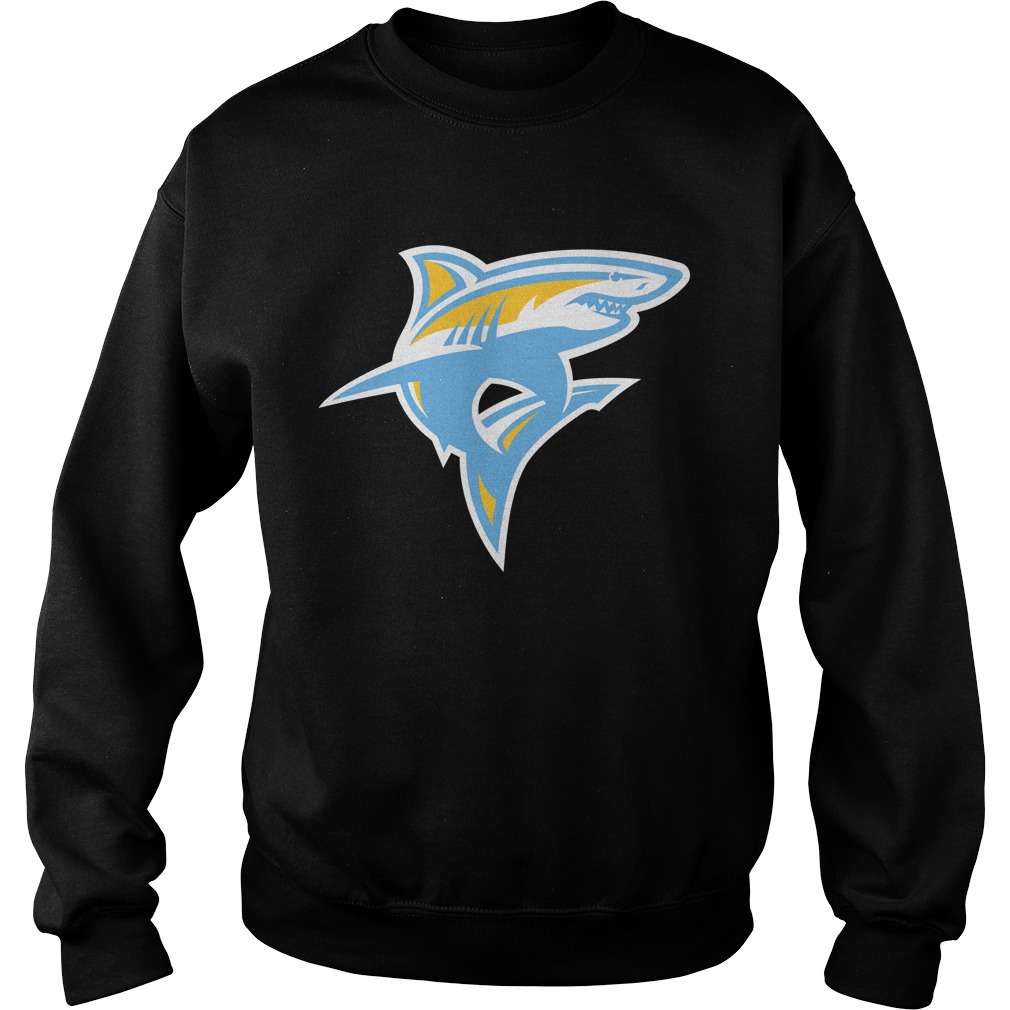 LIU Sharks Basketball Team s Sweatshirt