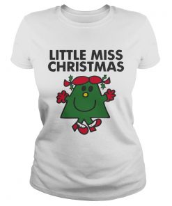 Little miss Christmas  Classic Ladies