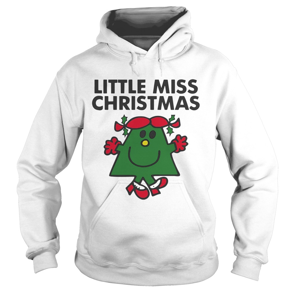 Little miss Christmas Hoodie