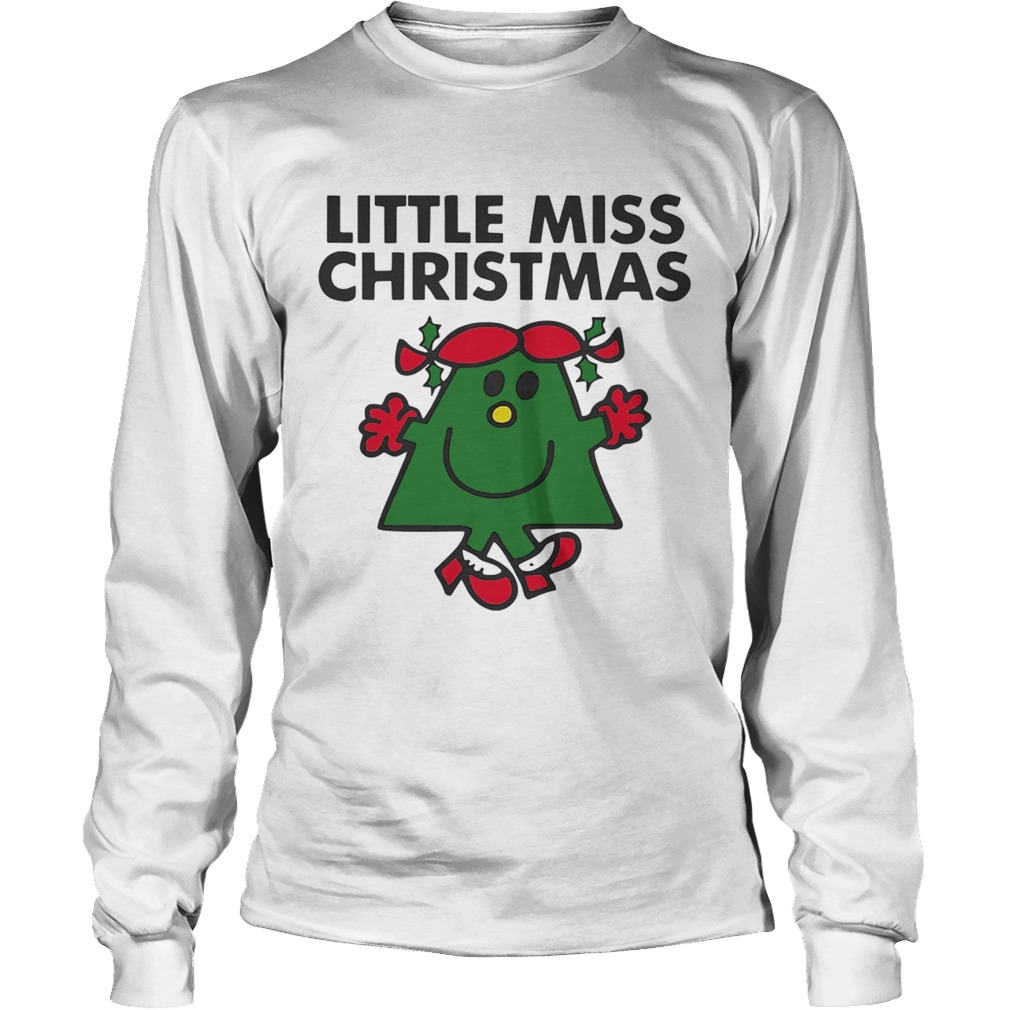 Little miss Christmas LongSleeve