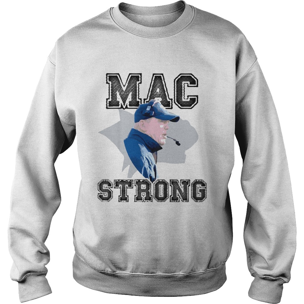 Mac strong Sweatshirt