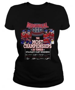 Montreal The Most Championships  Classic Ladies