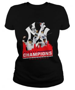 New York Yankees al east champions  Classic Ladies